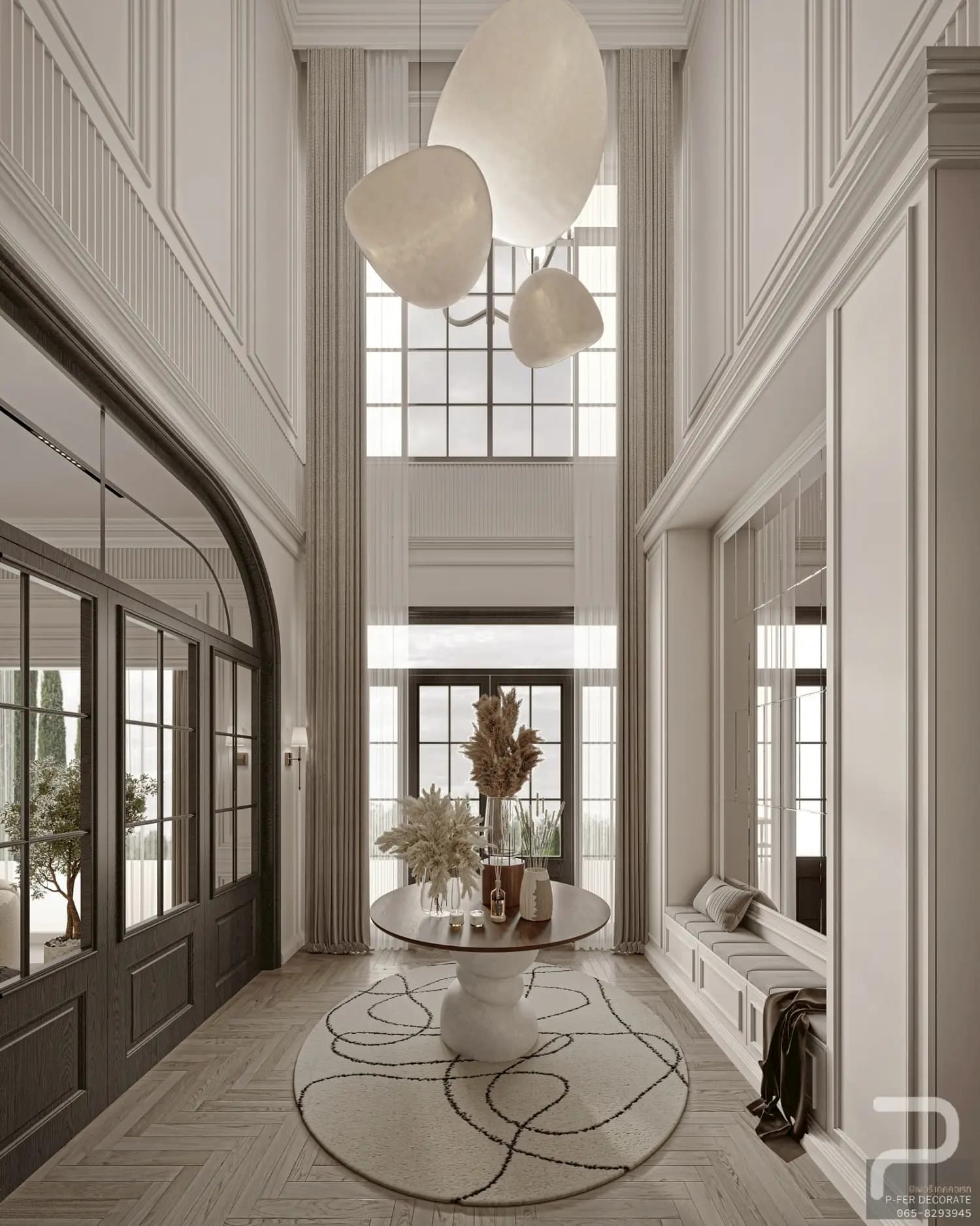Private Residence, Khon Kaen — ภาพผลงานที่ 1