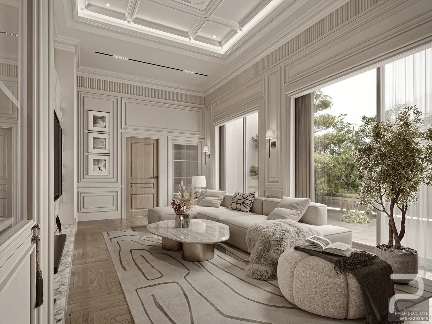 Private Residence, Khon Kaen — ภาพผลงานที่ 2