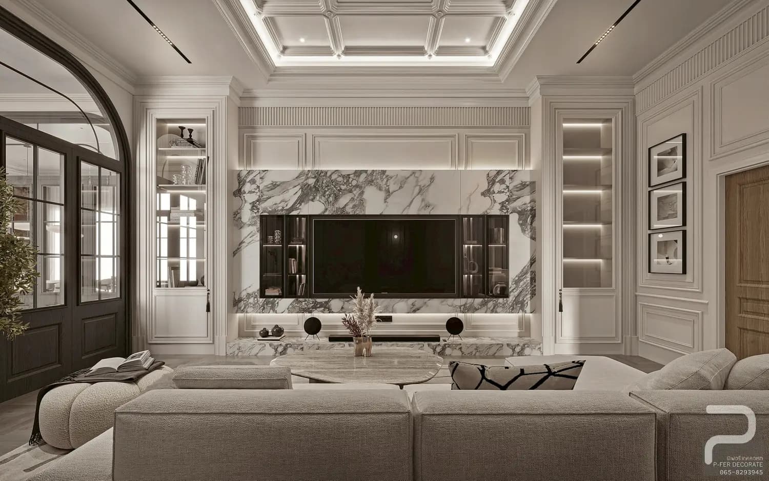 Private Residence, Khon Kaen — ภาพผลงานที่ 3