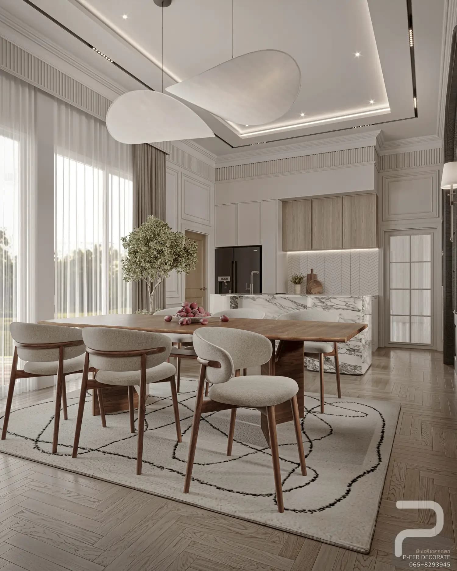 Private Residence, Khon Kaen — ภาพผลงานที่ 5