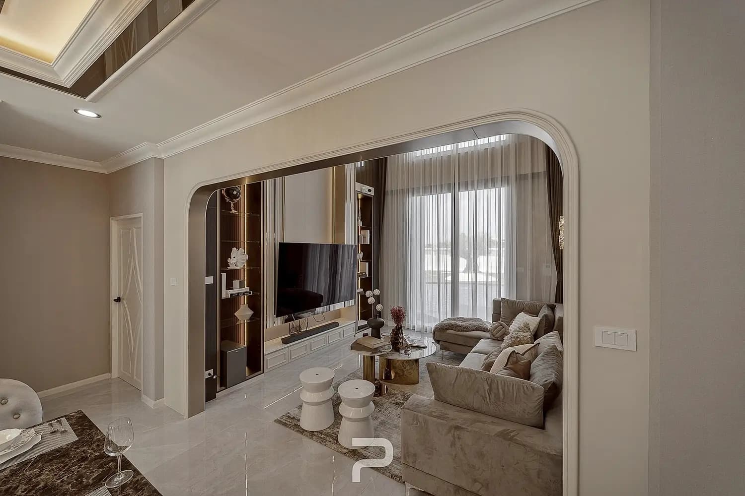 Private Residence, Nonthaburi — ภาพผลงานที่ 1