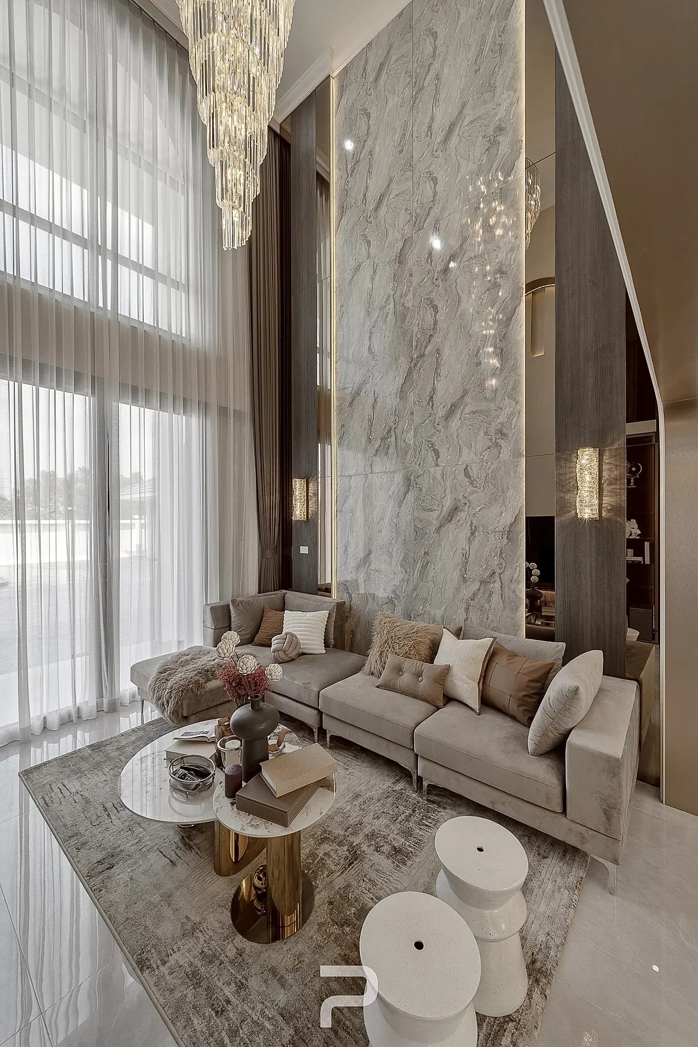 Private Residence, Nonthaburi — ภาพผลงานที่ 2