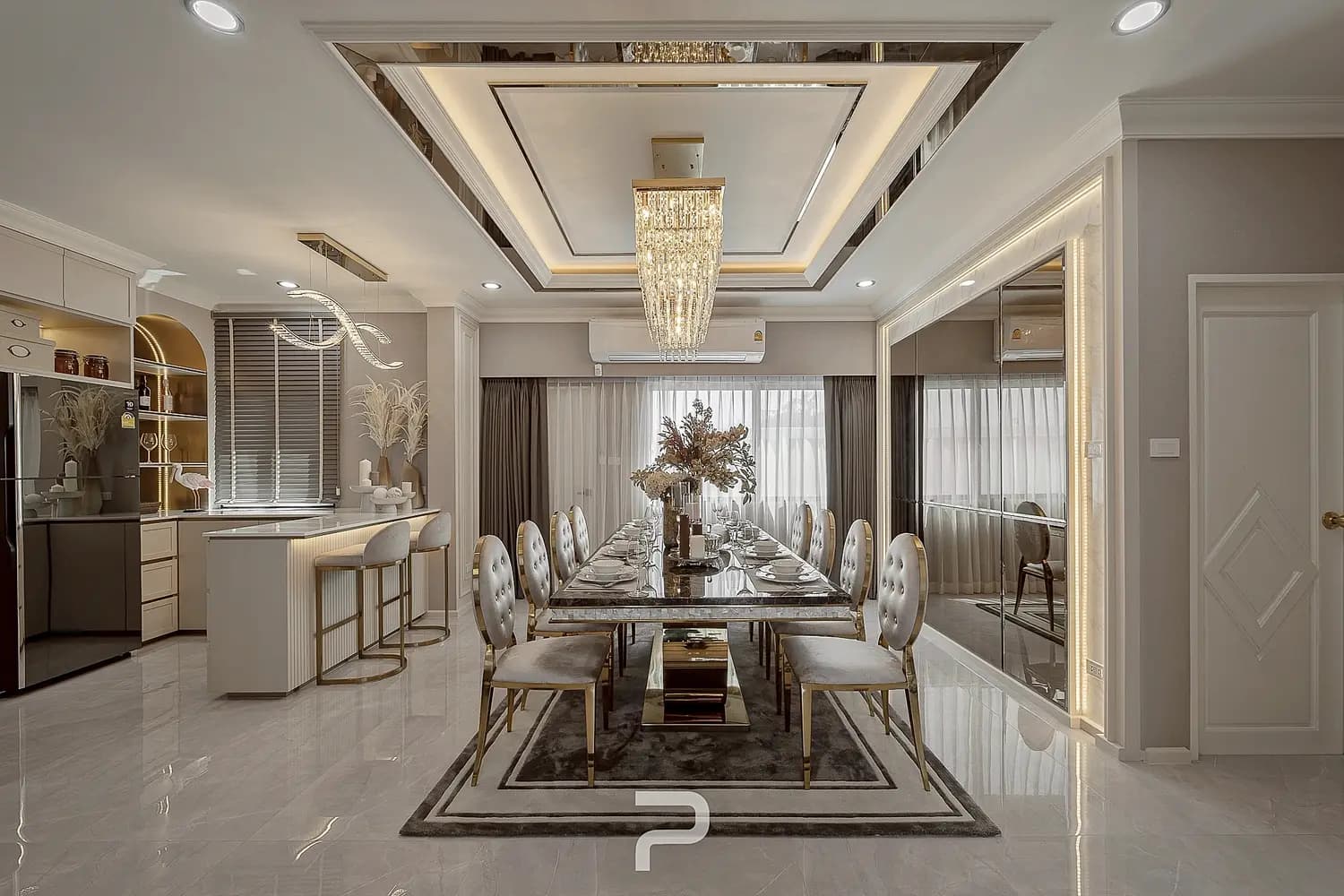 Private Residence, Nonthaburi — ภาพผลงานที่ 3