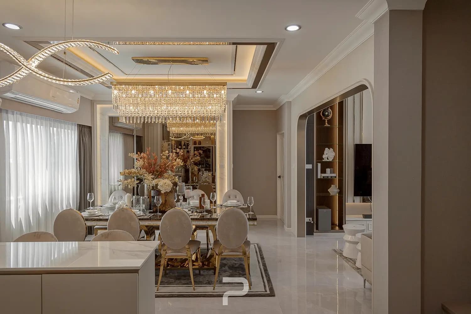Private Residence, Nonthaburi — ภาพผลงานที่ 5