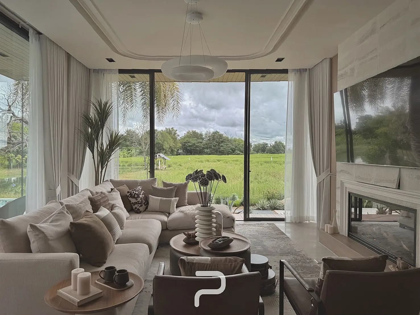 Pongson Residence, Buriram — ภาพผลงานที่ 1