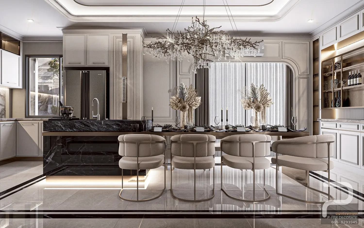 Bangkok Boulevard Ramintra 109 — ภาพผลงานที่ 4