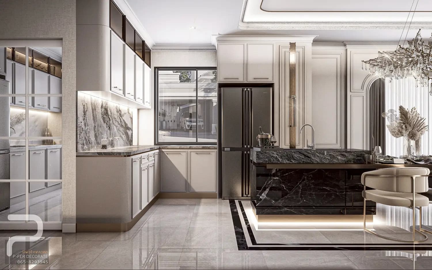 Bangkok Boulevard Ramintra 109 — ภาพผลงานที่ 5