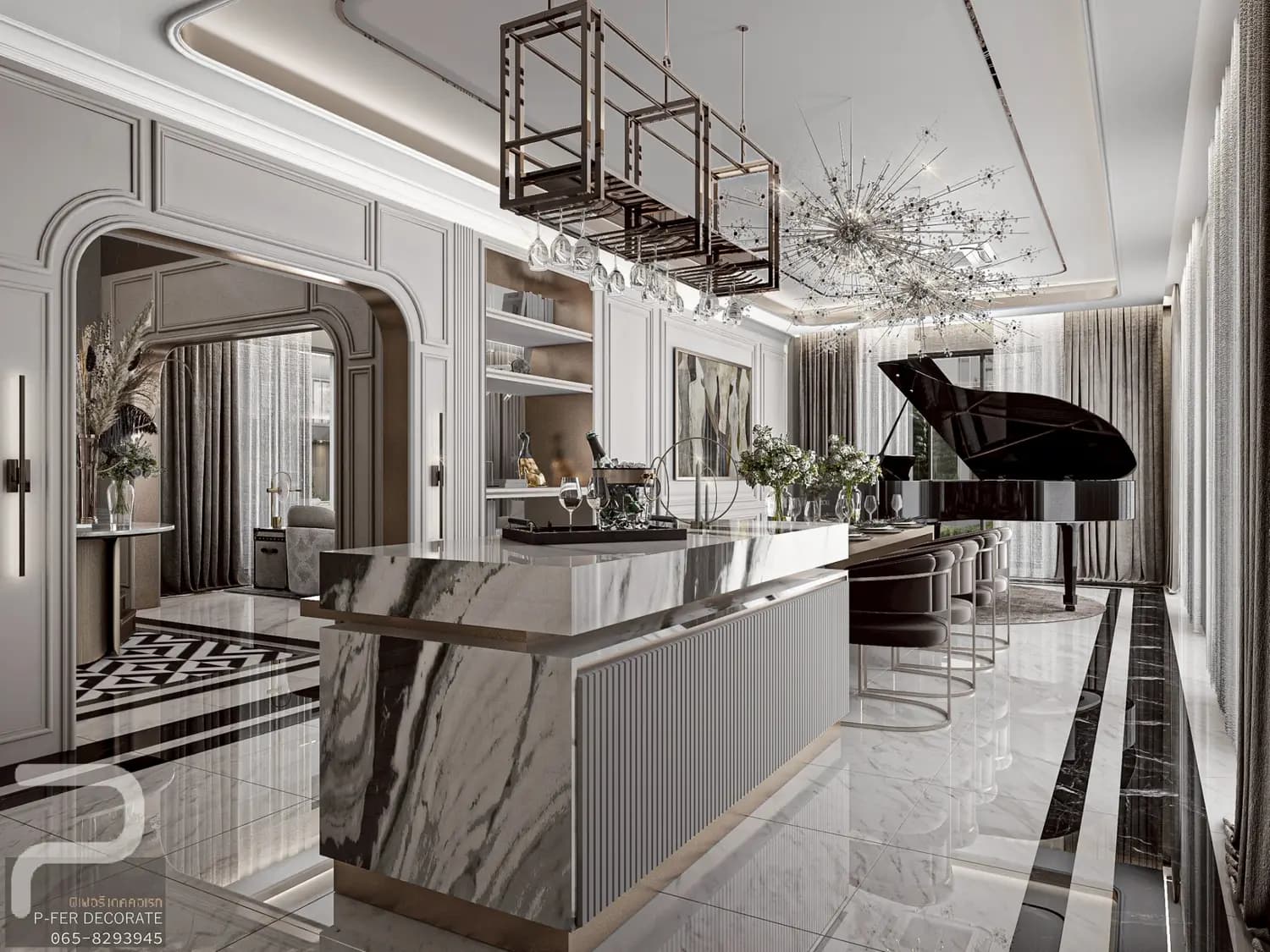 Bangkok Boulevard Signature Pinklao-Boromratchachonnani — ภาพผลงานที่ 3