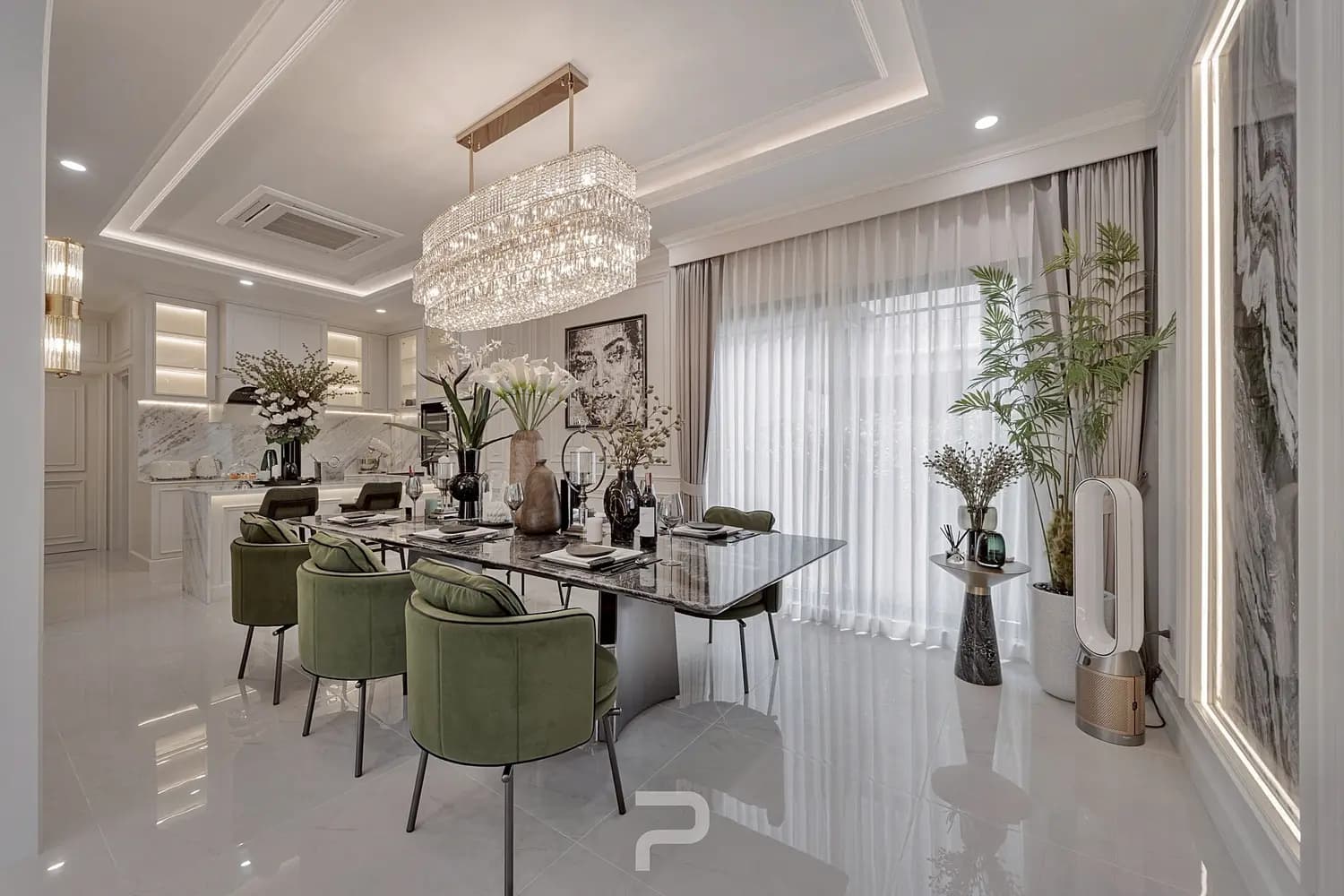 Bangkok Boulevard Tiwanon-Rangsit — ภาพผลงานที่ 4