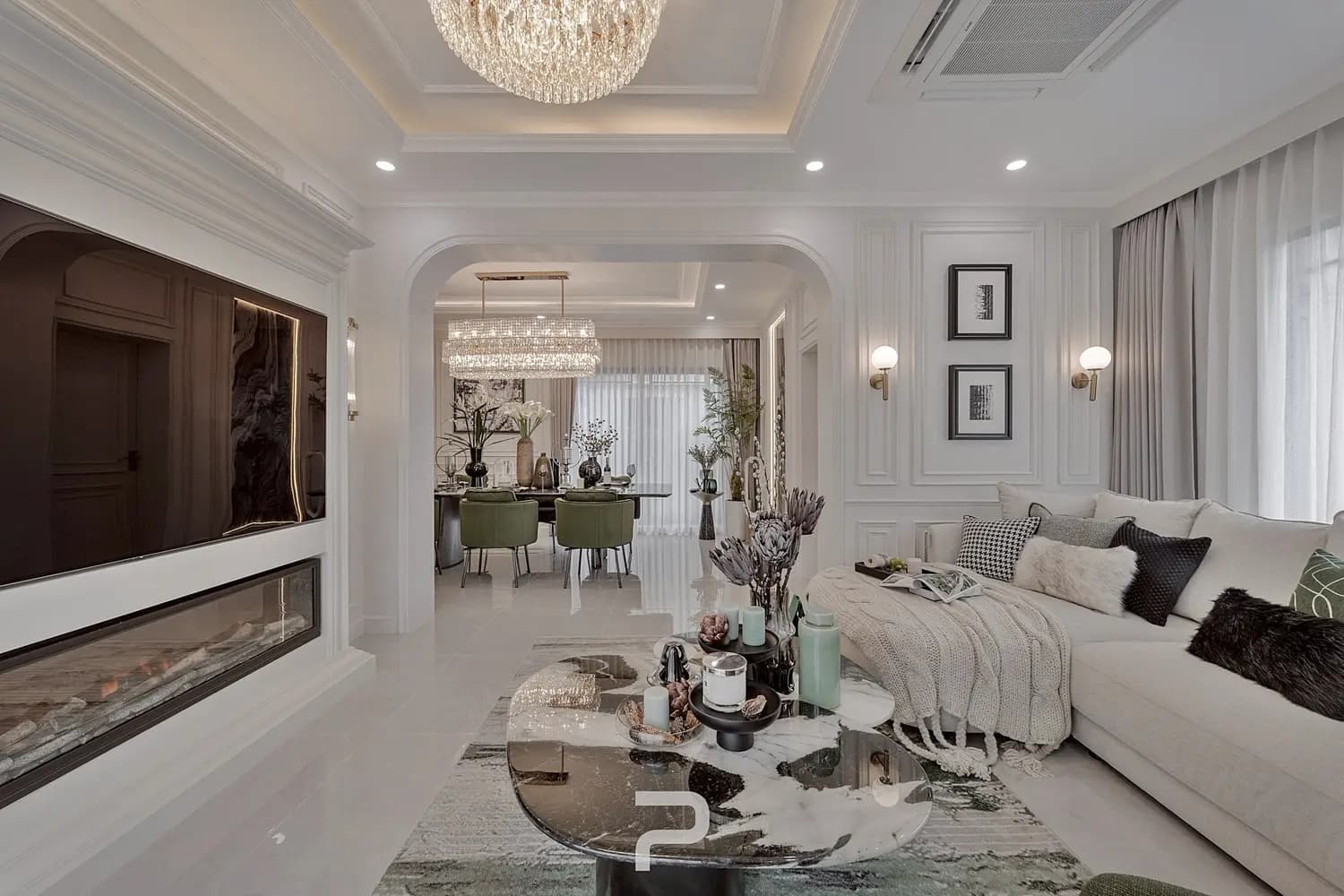 Bangkok Boulevard Tiwanon-Rangsit — ภาพผลงานที่ 9