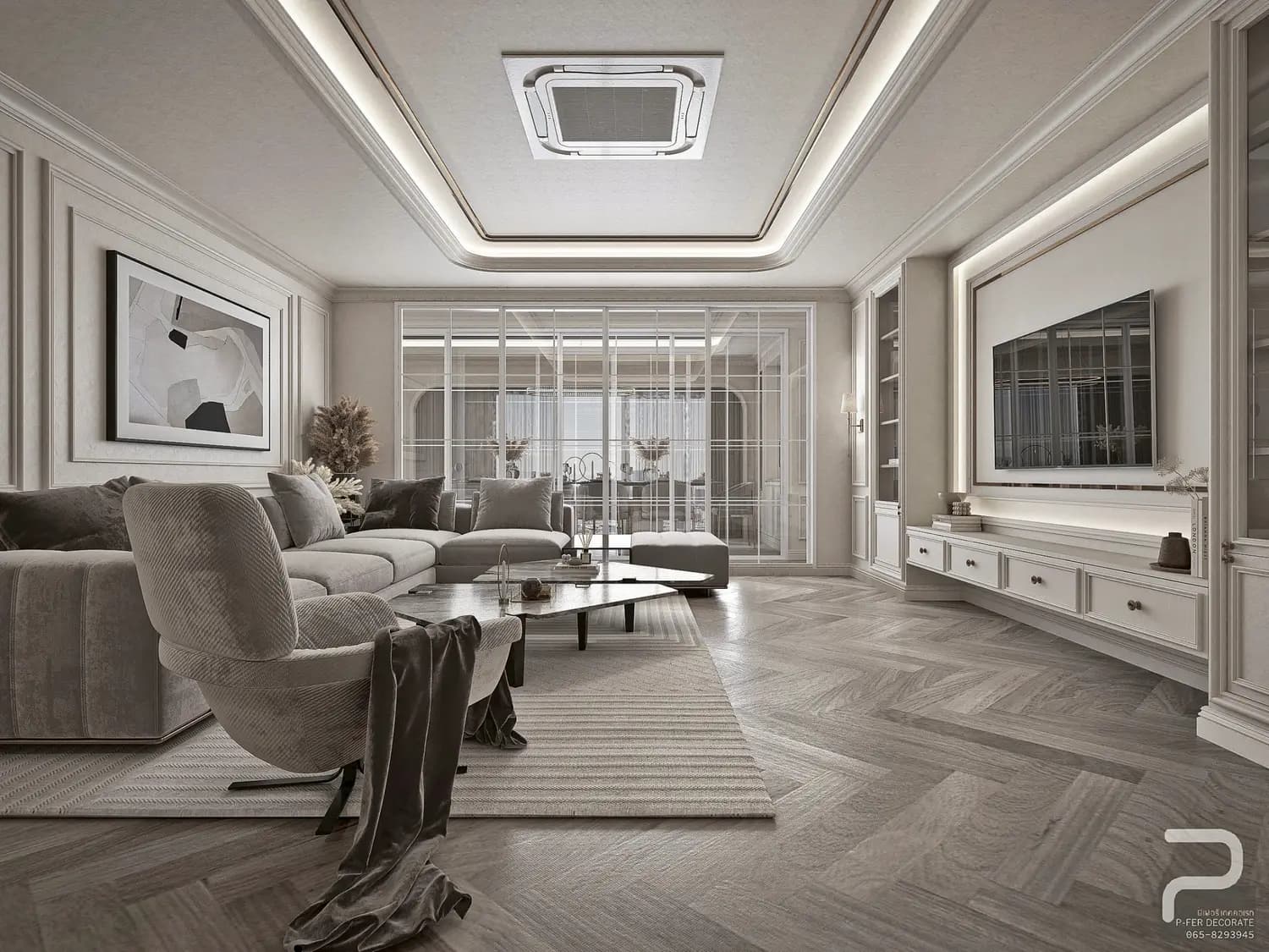 D.S. Tower 1 Sukhumvit 33 — ภาพผลงานที่ 2