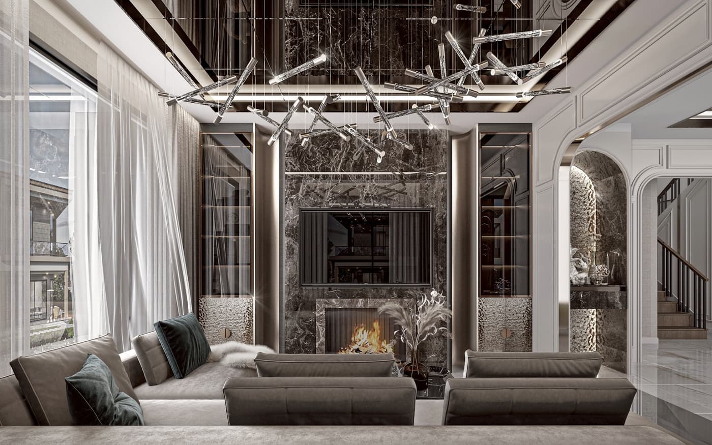 Modern Luxury